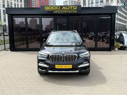 BMW X3 2018 - фото 2