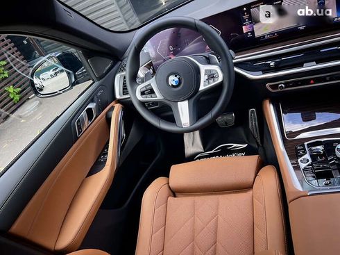 BMW X6 2023 - фото 17