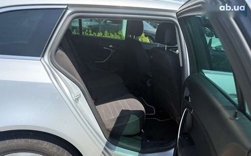 Opel Insignia 2014 - фото 12