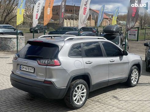 Jeep Cherokee 2020 - фото 14