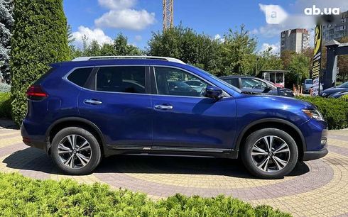 Nissan Rogue 2017 - фото 8