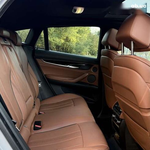 BMW X6 2018 - фото 19
