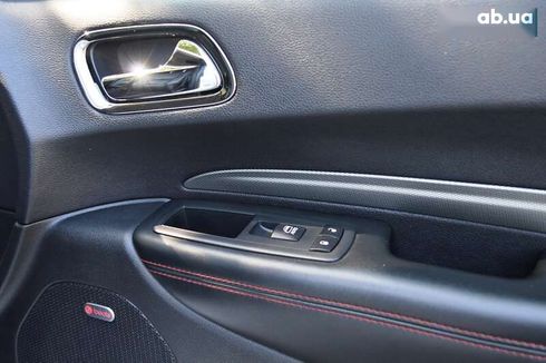 Dodge Durango 2018 - фото 25