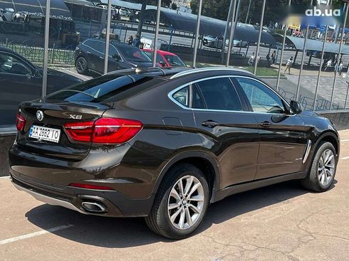 BMW X6 2017 - фото 4
