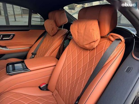 Mercedes-Benz S-Класс 2020 - фото 27