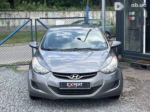 Hyundai Elantra 2013 - фото 2