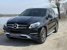 Продажа б/у Mercedes-Benz GLE-Class в Днепропетровской области - купить на Автобазаре
