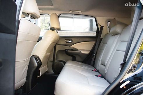 Honda CR-V 2015 - фото 13