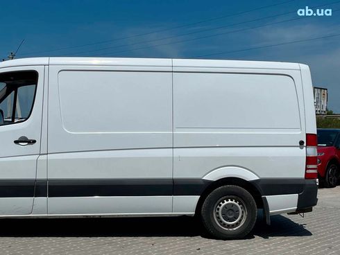 Mercedes-Benz Sprinter 313 2013 белый - фото 3