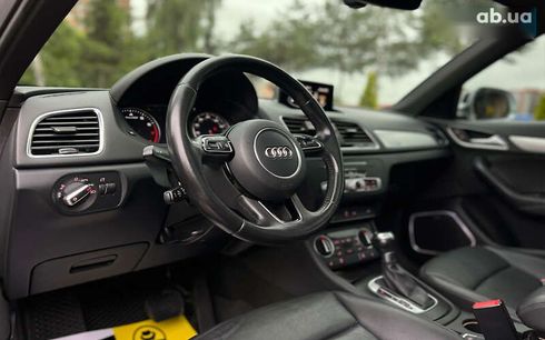Audi Q3 2016 - фото 21
