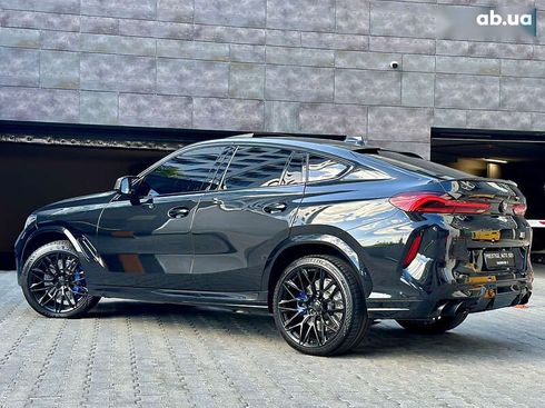 BMW X6 M 2020 - фото 25