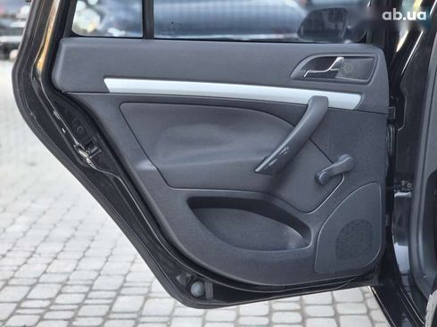 Skoda Octavia 2008 - фото 25