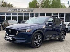 Продаж вживаних Mazda CX-5 2018 року в Житомирі - купити на Автобазарі