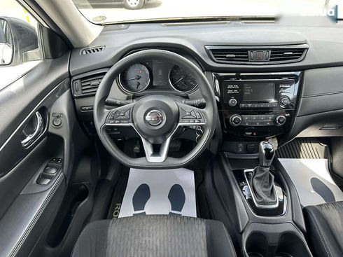 Nissan Rogue 2016 - фото 13