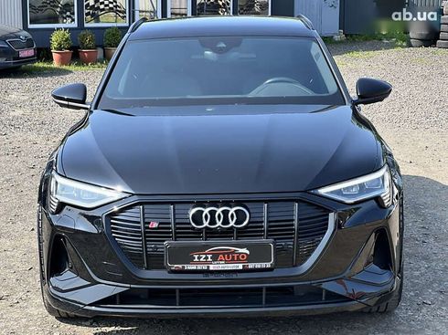 Audi Q4 Sportback e-tron 2021 - фото 3