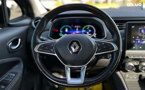 Renault Zoe 2021 - фото 16