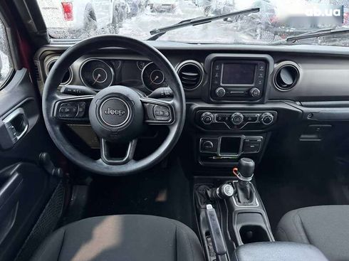 Jeep Gladiator 2021 - фото 7