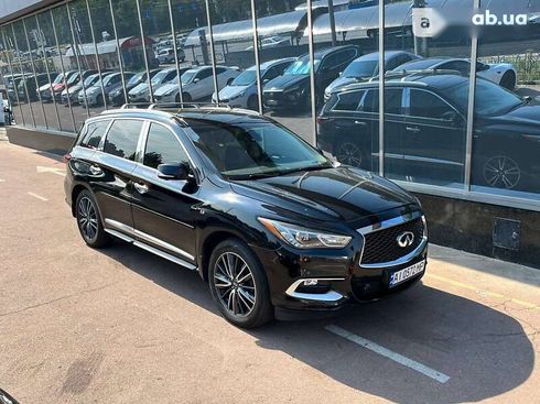 Infiniti QX60 2016 - фото 23