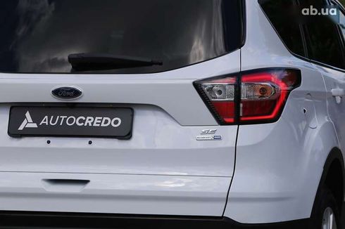 Ford Escape 2016 - фото 9