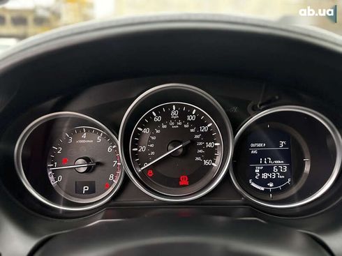 Mazda 6 2015 - фото 16