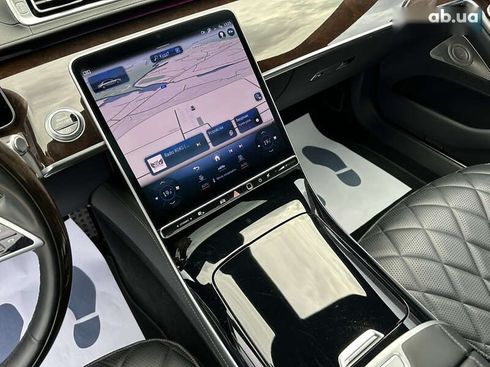 Mercedes-Benz S-Класс 2023 - фото 11