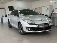 Купити Renault Megane бу в Україні - купити на Автобазарі