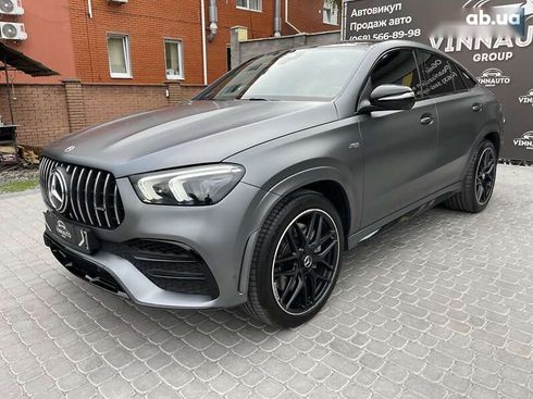 Mercedes-Benz GLE-Class 2021 - фото 25