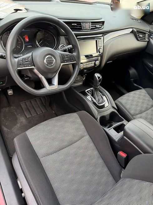 Nissan Rogue 2020 - фото 21