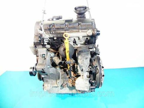двигатель в сборе для SEAT Ibiza - купити на Автобазарі - фото 4