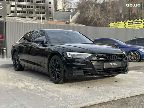 Audi A8 2018 - фото 3