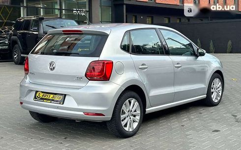 Volkswagen Polo 2015 - фото 6