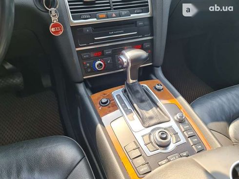 Audi Q7 2015 - фото 13