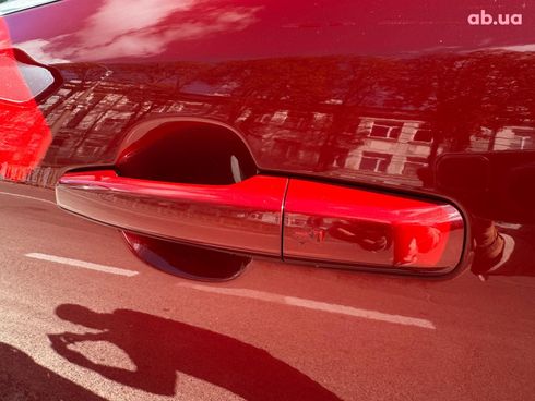 Jaguar F-Pace 2018 красный - фото 32