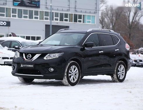 Nissan Rogue 2015 - фото 3