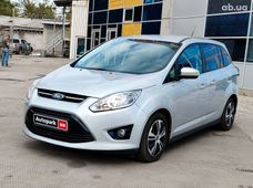 Продаж вживаних Ford Grand C-Max 2014 року в Харкові - купити на Автобазарі