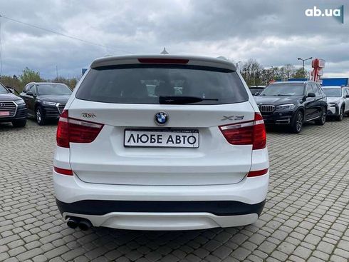 BMW X3 2017 - фото 6