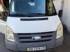 Купить Ford Transit 2010 бу в Виннице - купить на Автобазаре