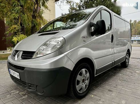 Renault Trafic 2013 - фото 4