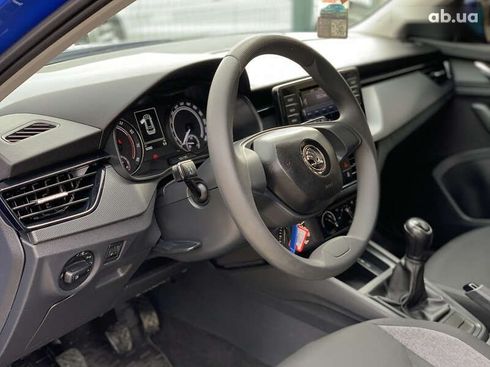 Skoda Kamiq 2021 - фото 24