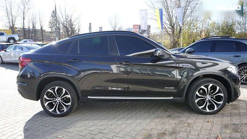 BMW X6 2014 - фото 8