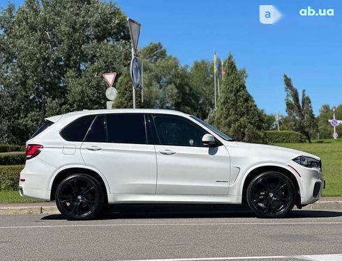 BMW X5 2017 - фото 30