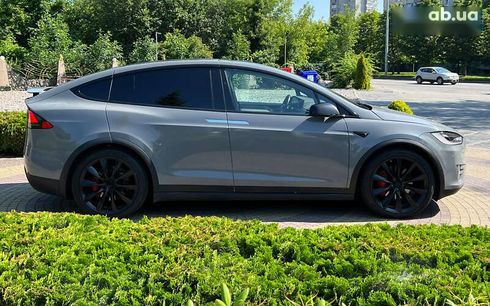 Tesla Model X 2018 - фото 8