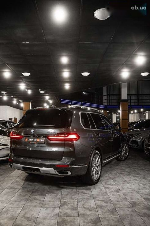 BMW X7 2019 - фото 13