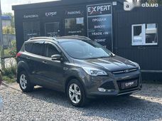 Продаж вживаних Ford Kuga 2016 року - купити на Автобазарі