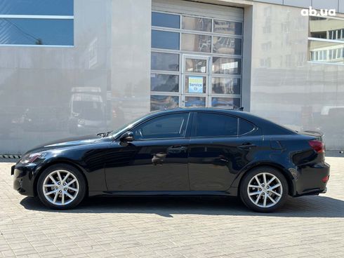 Lexus is 250 2012 черный - фото 8
