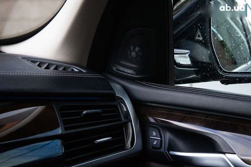 BMW X5 2015 - фото 22