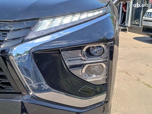 Mitsubishi Eclipse Cross 2022 черный - фото 32