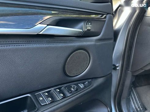 BMW X6 2015 - фото 16