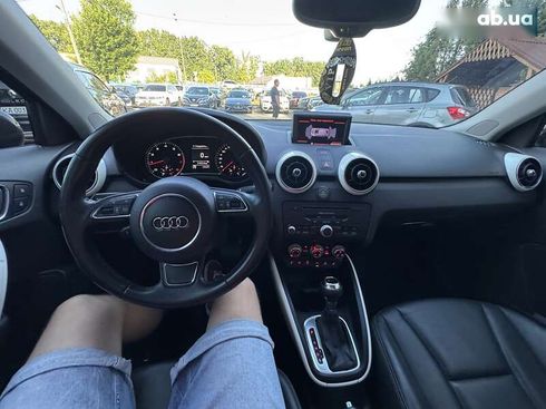Audi A1 2013 - фото 22