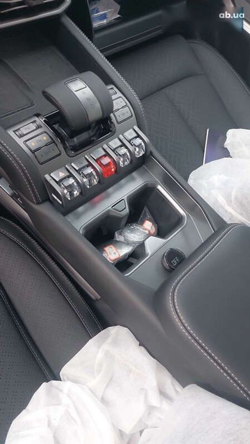 BYD Leopard 3 2025 - фото 7